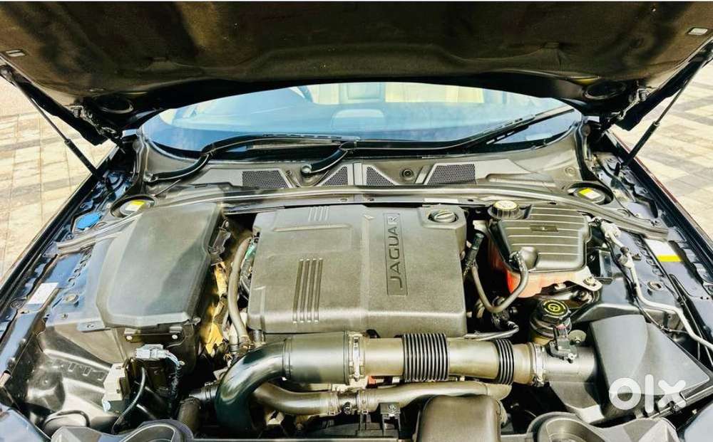 Jaguar Xf 2.2 Litre Luxury, 2012, Diesel