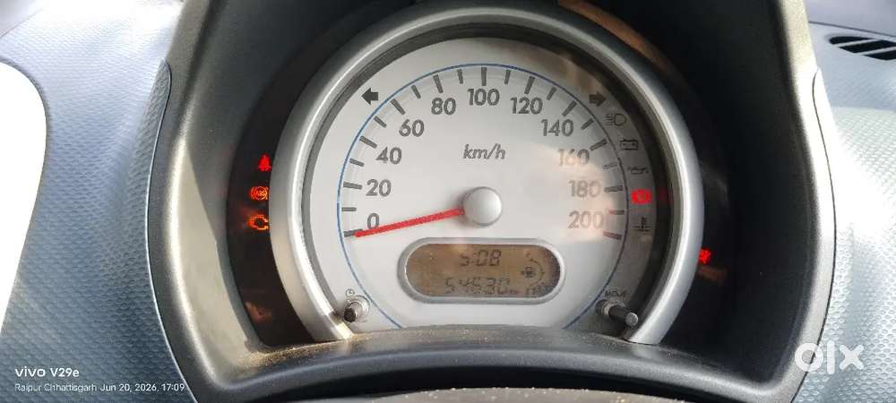 Maruti Suzuki Ritz 2010 Petrol Good Condition