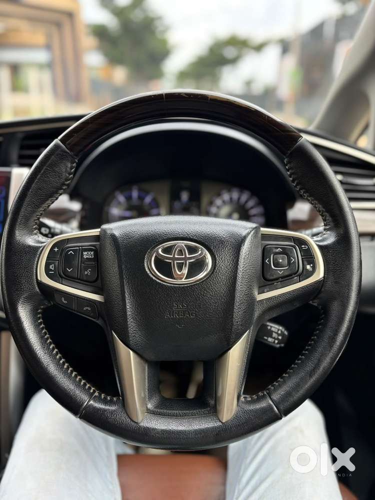 Toyota Innova Crysta 2.8 Z, 2019, Diesel
