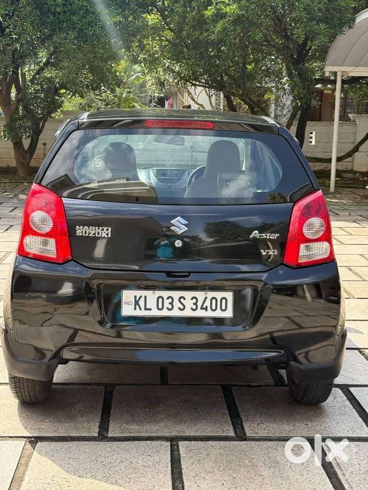 Maruti Suzuki A-star Vxi, 2009, Petrol
