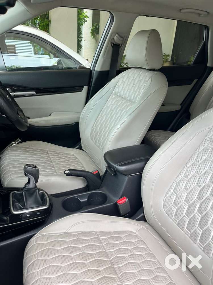 Kia Seltos Diesel 2019
