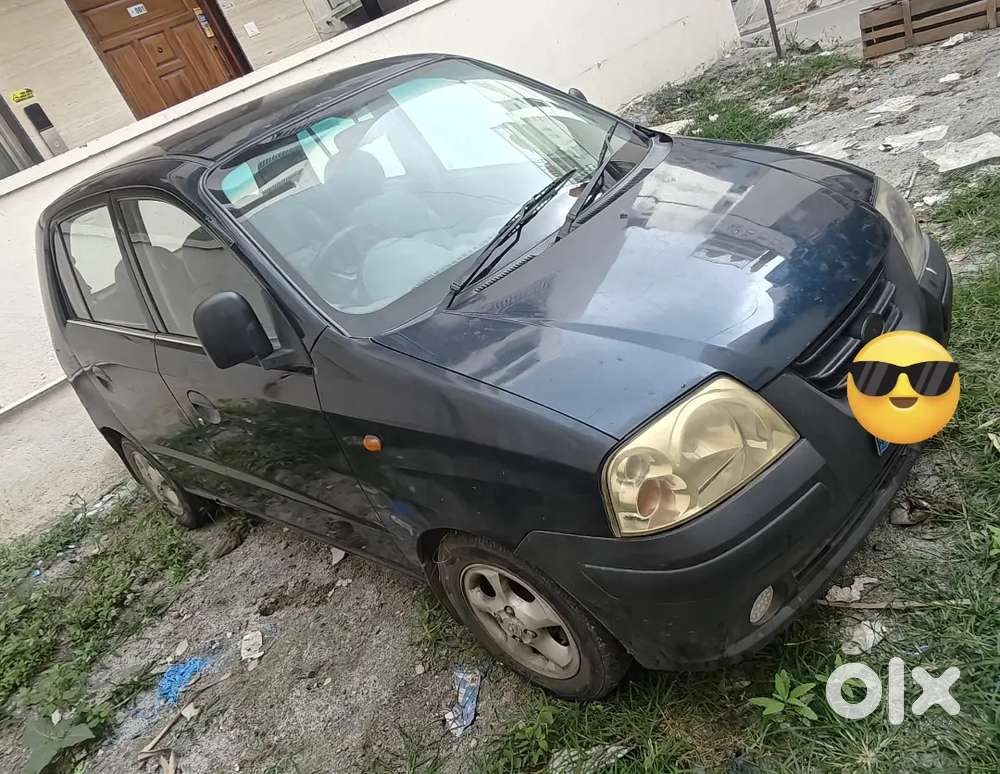 Hyundai Santro Xing 2007 Xl