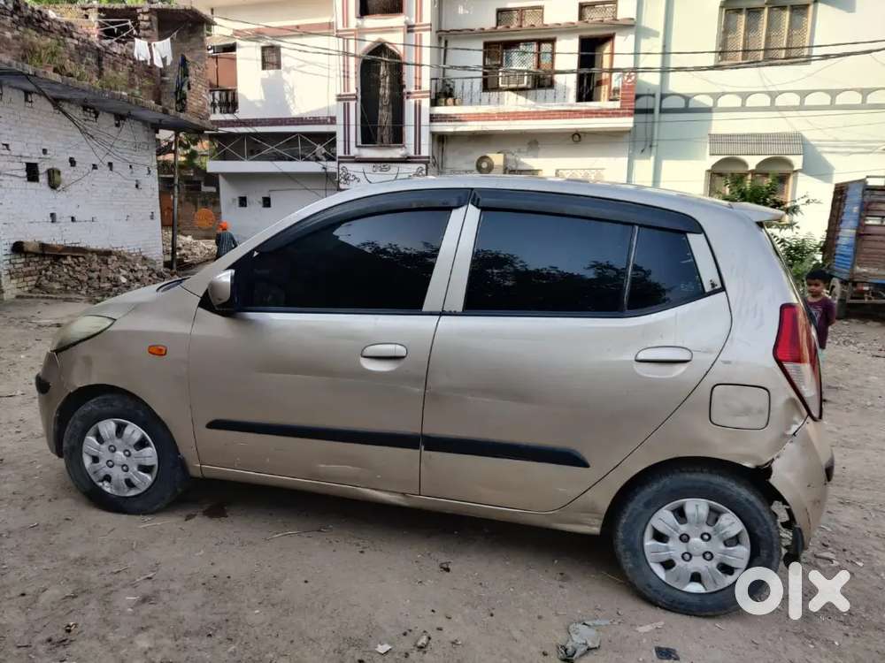 Hyundai I10 2008 Petrol Good Condition