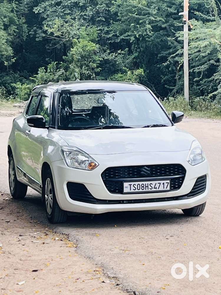 Maruti Suzuki Swift, 2021, Petrol