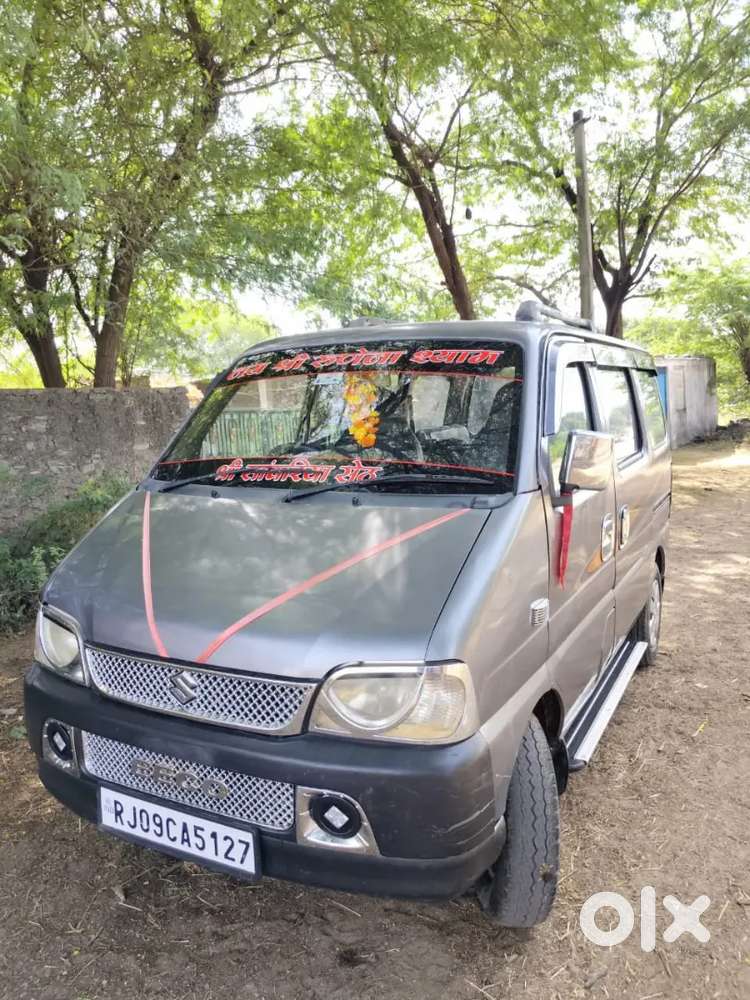 Maruti Suzuki Eeco Smiles 2010