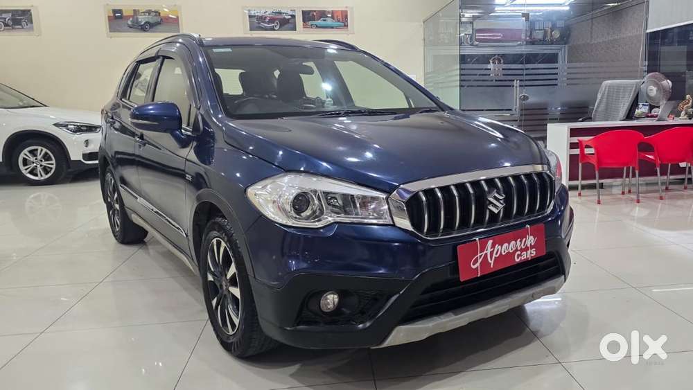 Maruti Suzuki S Cross Delta Shvs, 2019, Diesel