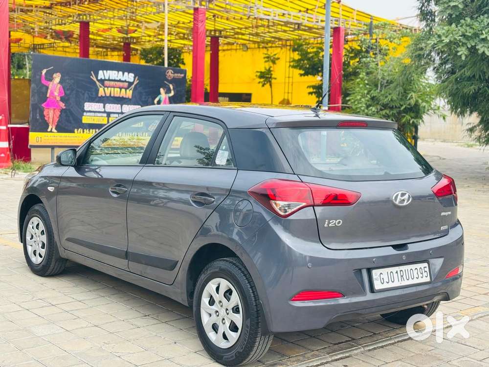 Hyundai I20 Magna 1.2, 2016, Petrol