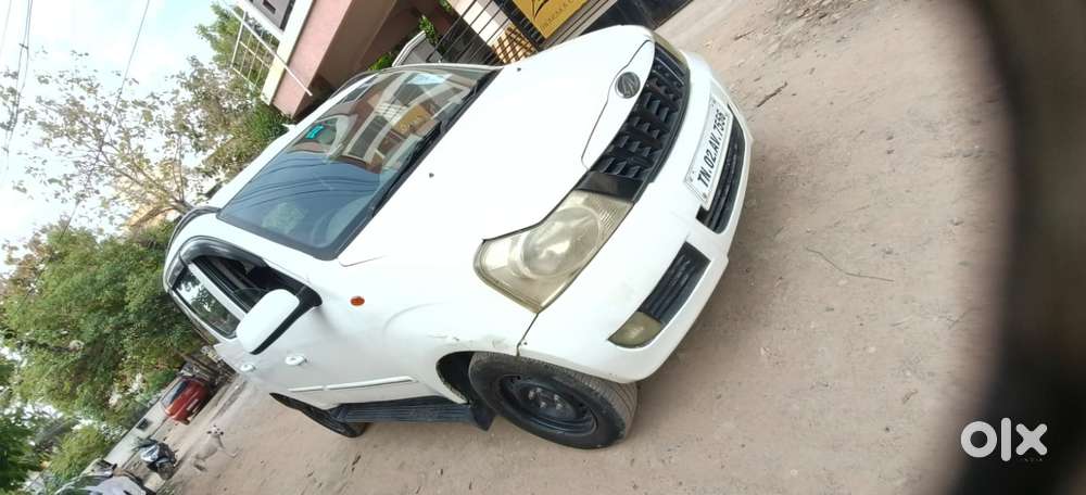 Mahindra Quanto, 2012, Diesel