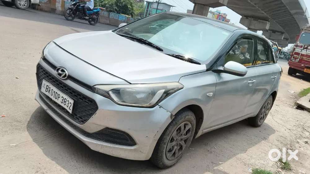 Hyundai I20 Spotz 2018 Petrol Manual