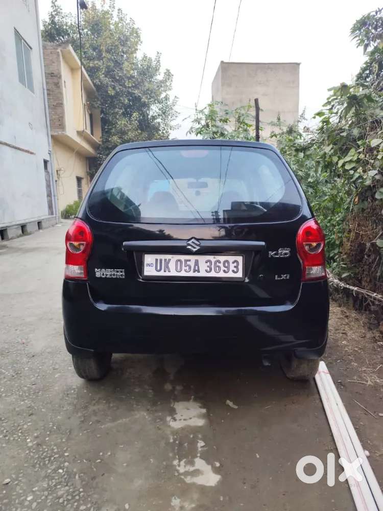 Maruti Suzuki Alto 2011 Vxi