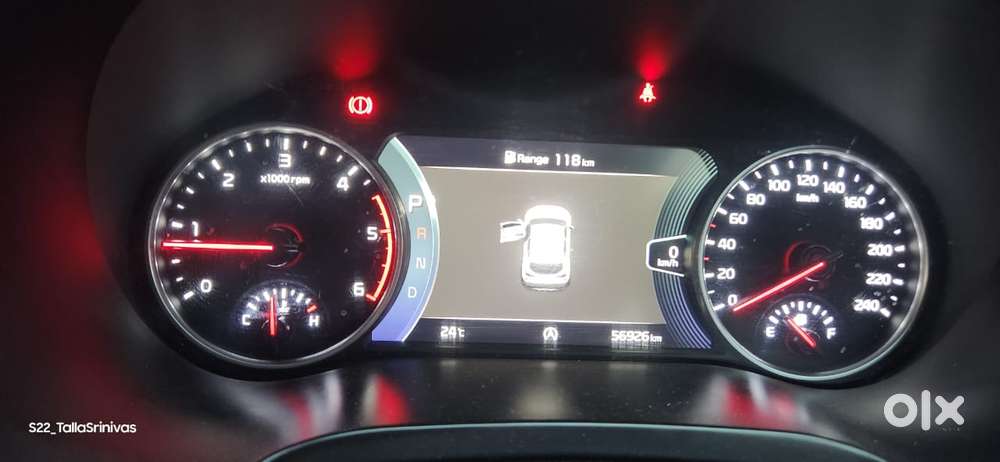Kia Seltos 1.5 Gtx+ Diesel At, 2023, Diesel