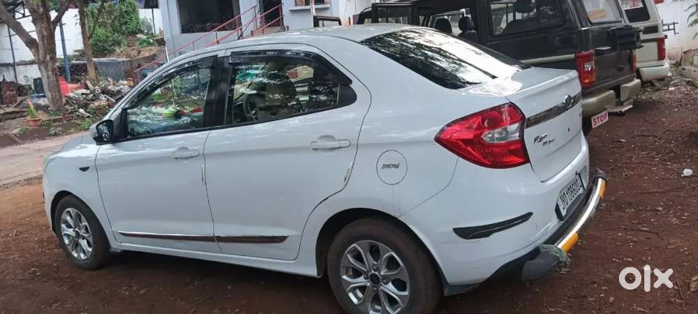 Ford Figo 2018 Petrol Well Maintained
