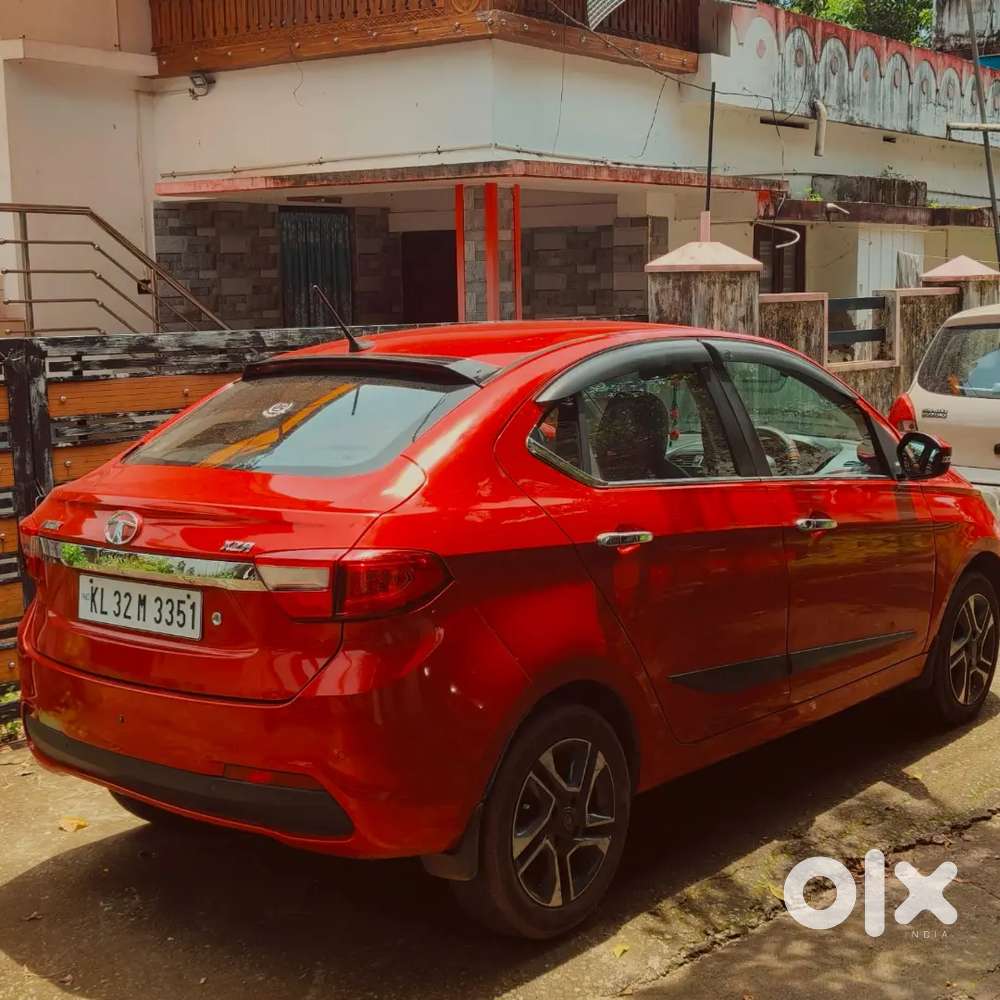 Tata Tigor Automatic 2018 Petrol Well Maintained Good Condition