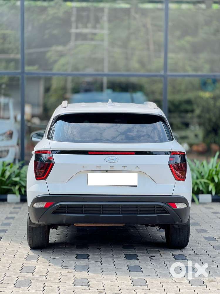 Hyundai Creta E 1.5 Diesel, 2022, Diesel