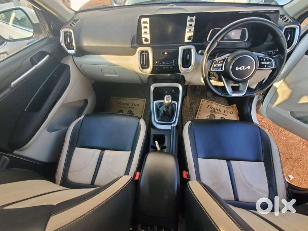 Kia Sonet Htk Plus 1.5 Diesel Mt, 2022, Diesel