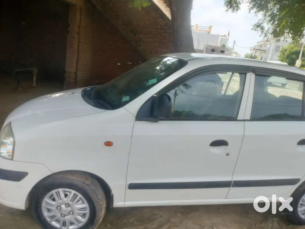 Hyundai Santro Xing 2012 Xl Cng