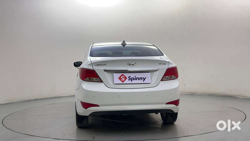 Hyundai Verna 1.6 Sx Vtvt, 2016, Petrol