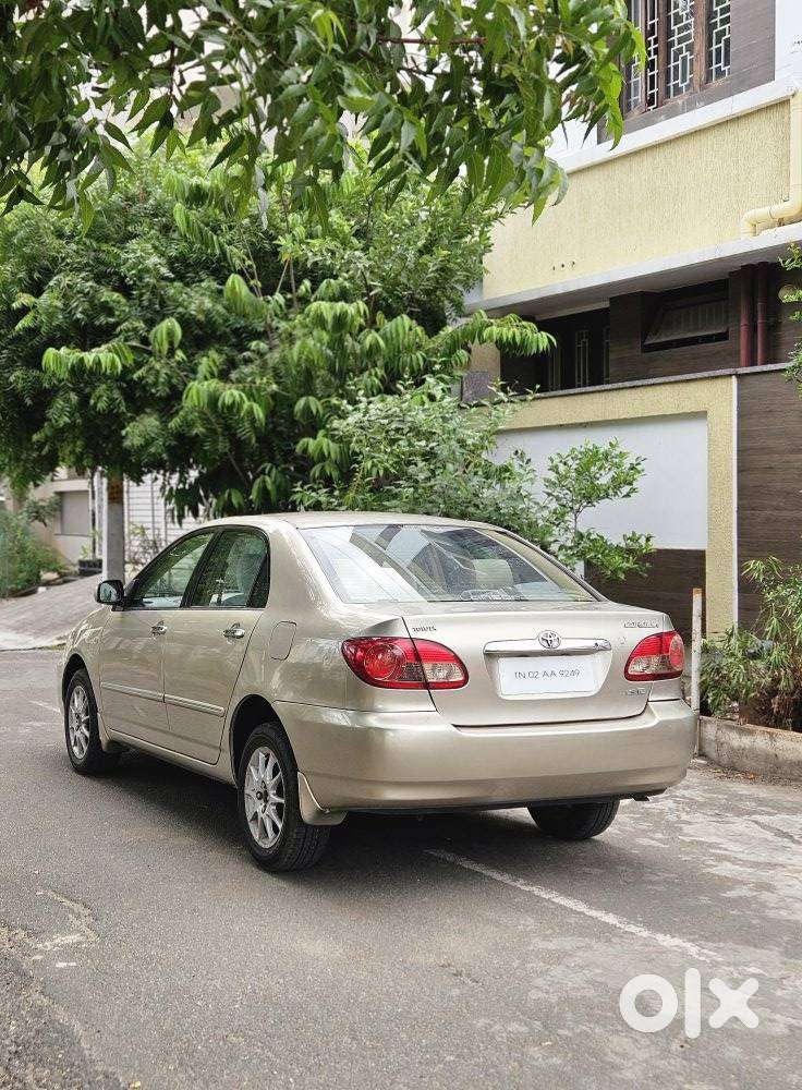 Toyota Corolla H4 1.8g, 2007, Petrol
