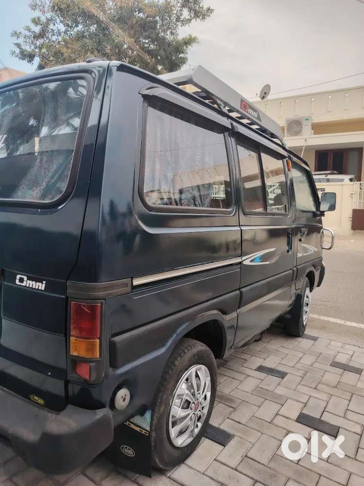 Maruti Suzuki Omni 2012 Petrol Good Condition