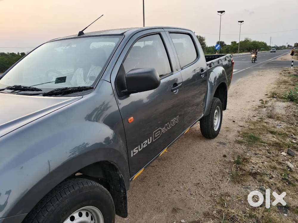 Isuzu D-max