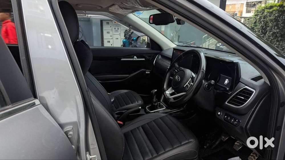Kia Seltos Gtx+ Mt Petrol, Regd Dec 2020