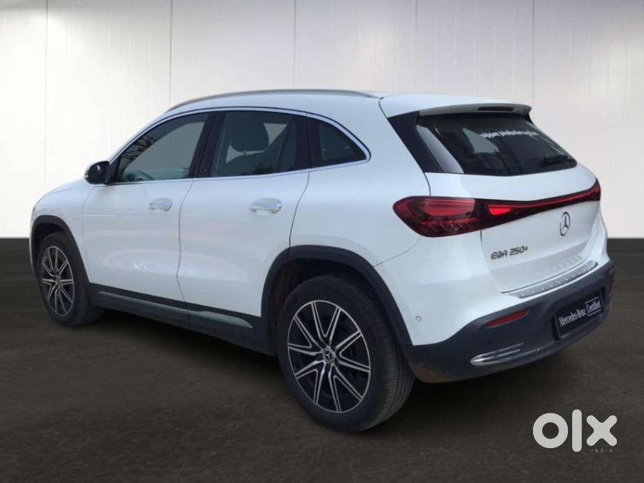 Mercedes-benz Eqa 250 Plus, 2024, Electric
