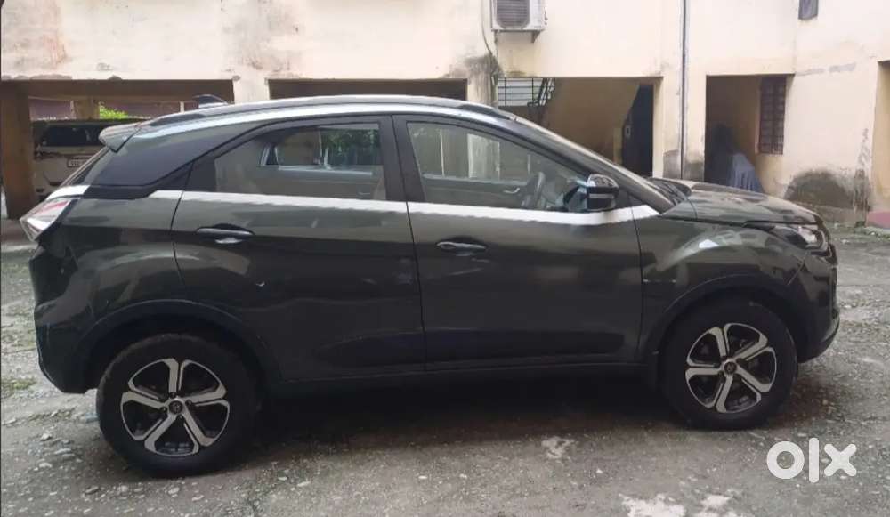 Tata Nexon Xz Plus 1.2 Rtn