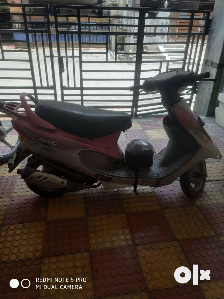 olx scooty pep