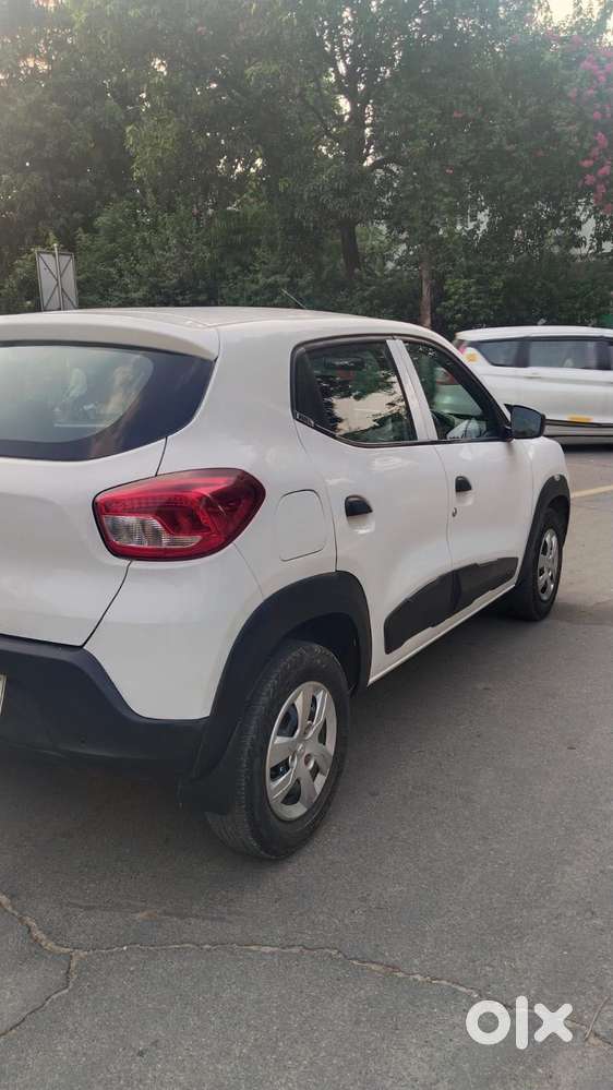 Renault Kwid 1.0 Rxl, 2020, Petrol
