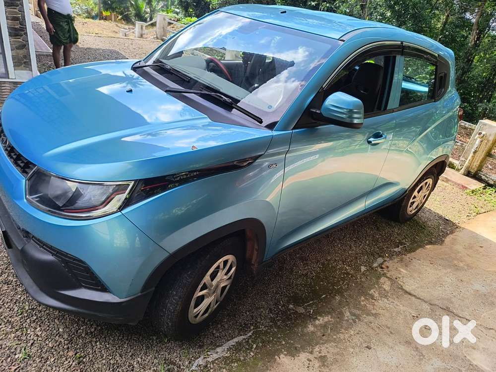 Mahindra Kuv 100 2016