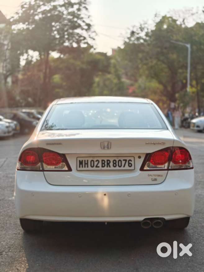 Honda Civic 1.8 S Mt, 2011, Petrol