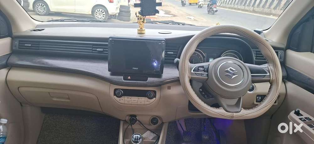 Maruti Ertiga 2024 Model