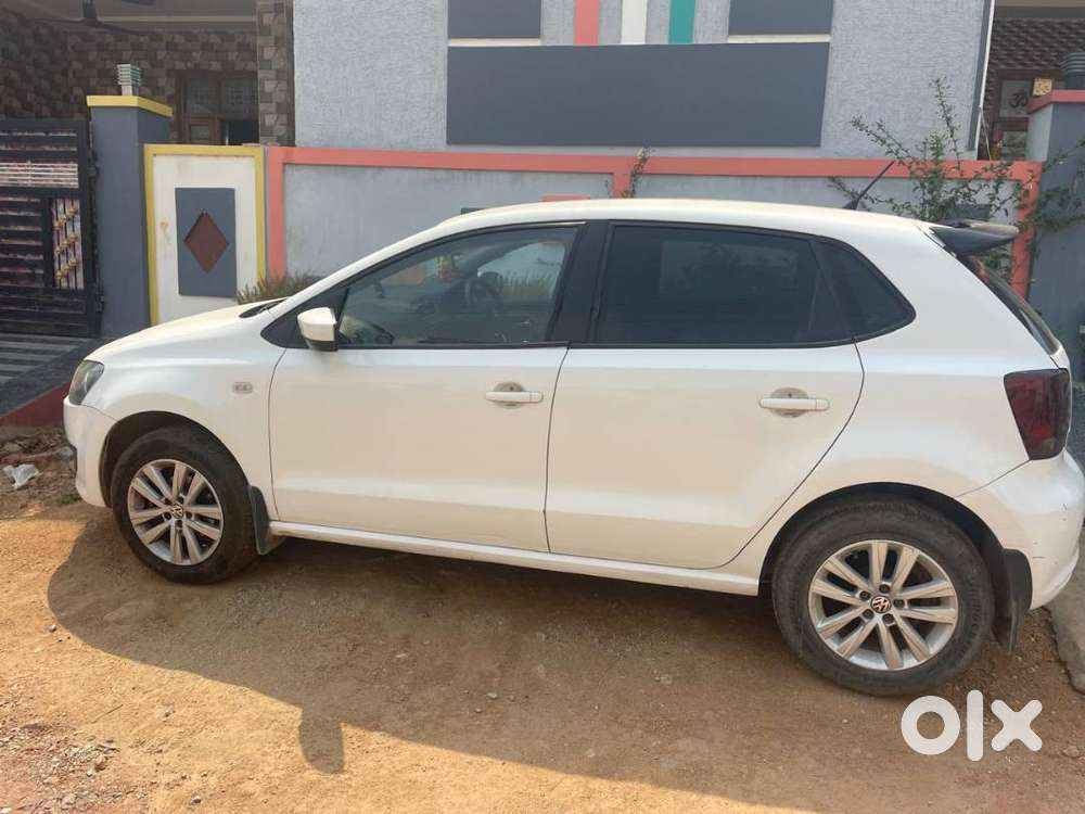 Volkswagen Polo 2013 Diesel Good Condition
