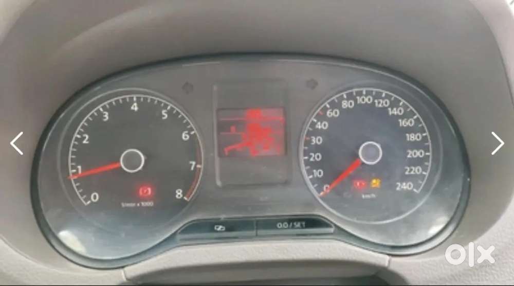 Volkswagen Vento 1.6 Highline Top Model