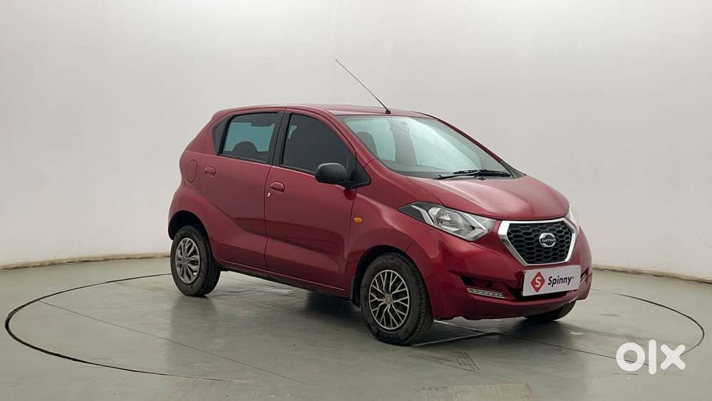 Datsun Redigo Amt 1.0 S, 2019, Petrol