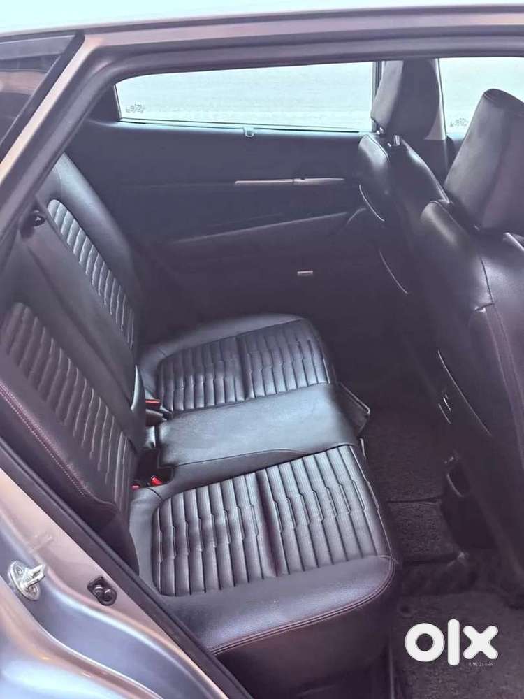 Kia Sonet Htx G, 2022, Petrol