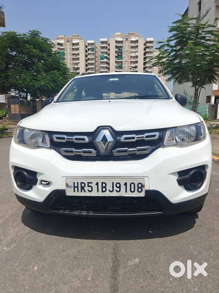 Renault Kwid 1.0 Rxt Optional, 2016, Cng & Hybrids