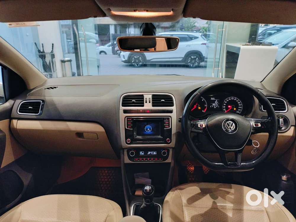 Volkswagen Vento 2013-2015 1.5 Tdi Comfortline, 2018, Diesel