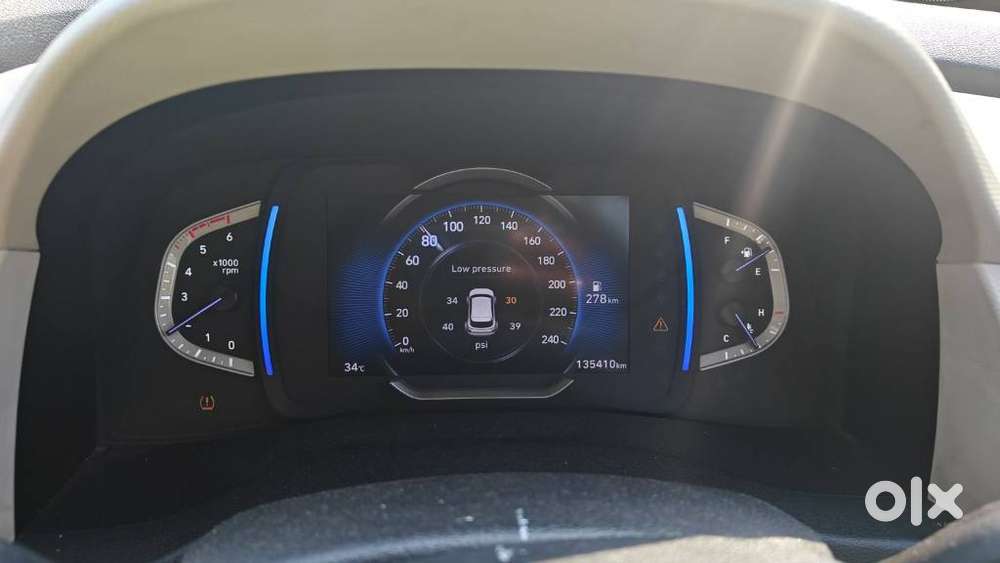 Hyundai Creta 1.6 Sx (o), 2021, Diesel