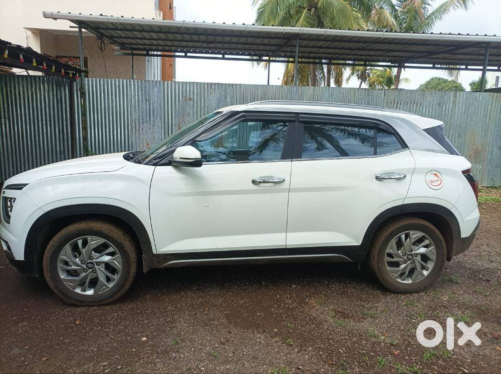 2022 Hyundai Creta Sx Executive  Single Owner  Excellent Condition