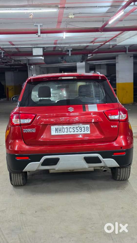 Maruti Suzuki Brezza Vdi, 2018, Diesel