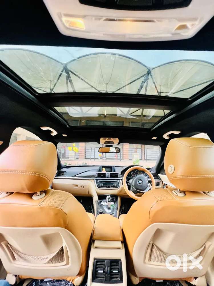 Bmw 3 Series Gt 2016