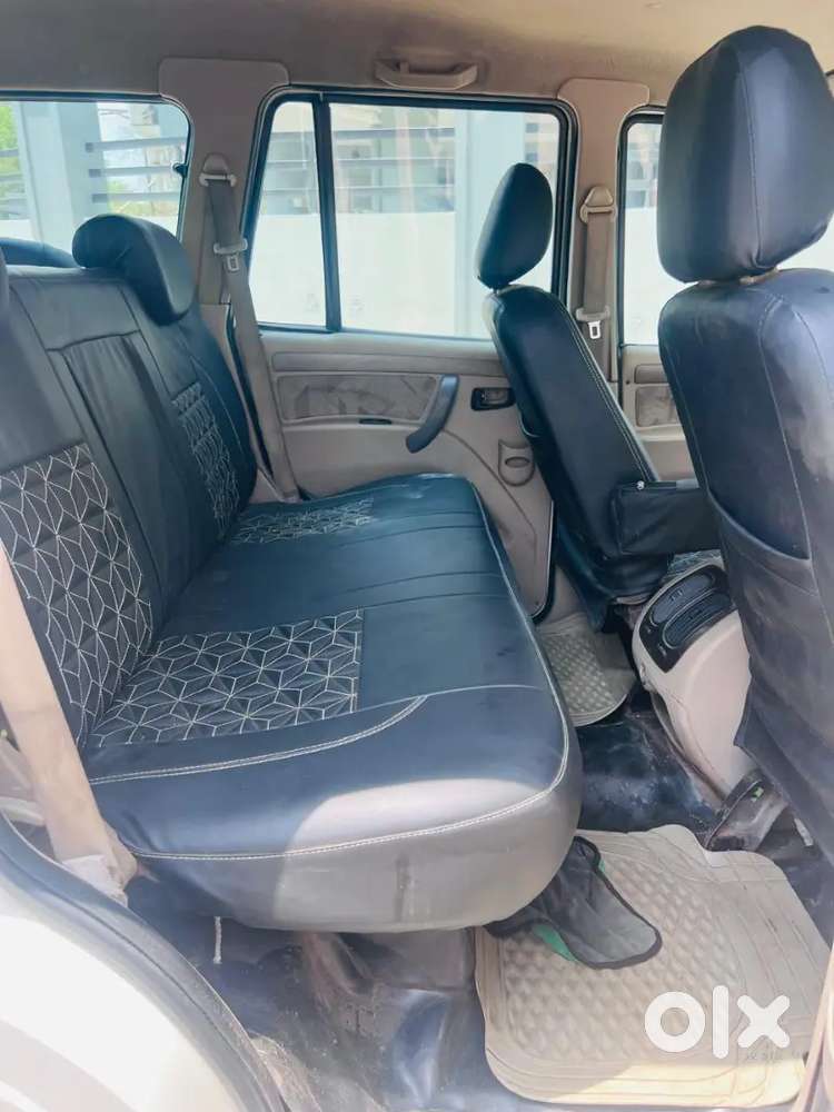 Mahindra Scorpio 2012 Diesel