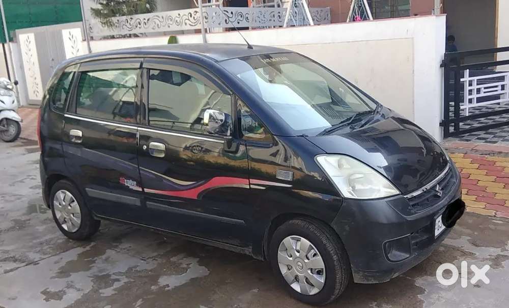 Maruti Suzuki Zen Estilo 2009 Cng & Hybrids 122000 Km Driven