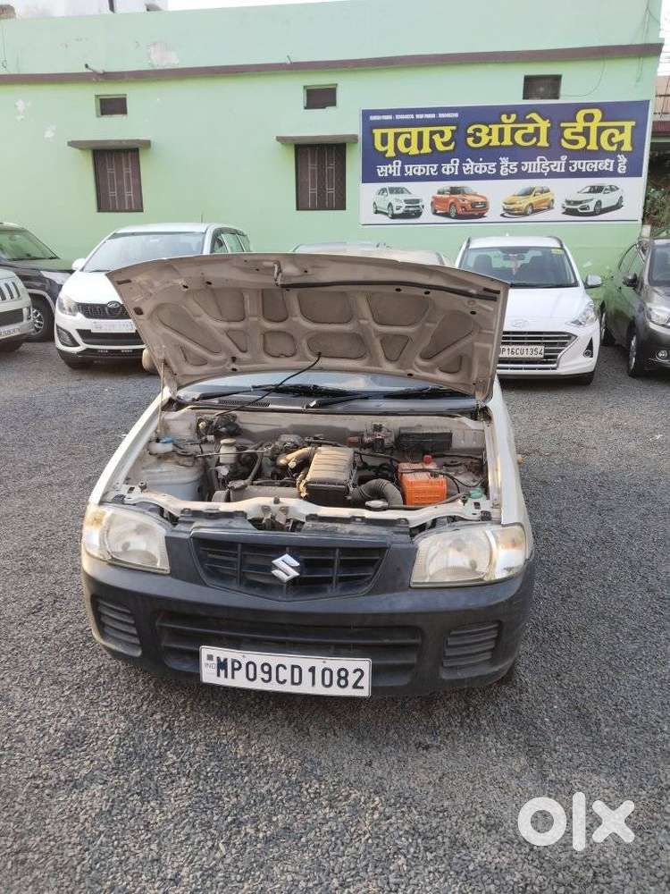 Maruti Suzuki Alto 2005-2010 Std, 2008, Petrol