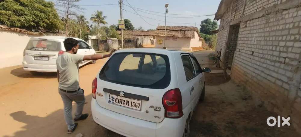 Maruti Suzuki Alto K10 2011 Petrol 85000 Km Driven