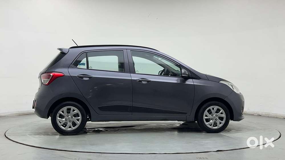Hyundai Grand I10 1.2 Kappa Sportz, 2019, Petrol