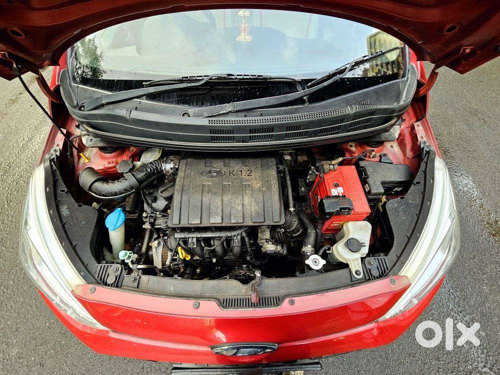 Hyundai Grand I10 Asta Option, 2017, Petrol