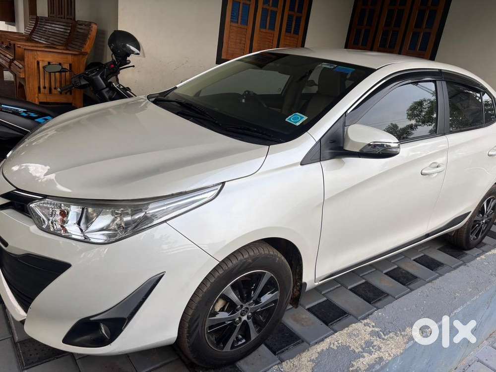 Toyota Yaris Petrol Good Condition