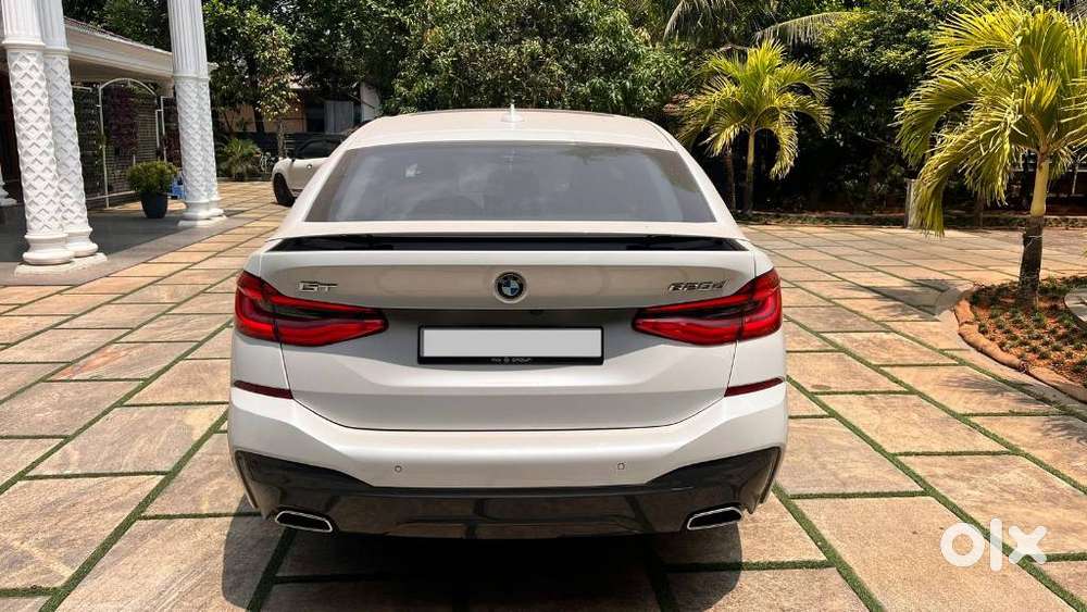 Bmw 6 Series 620 D Gt, 2023, Diesel